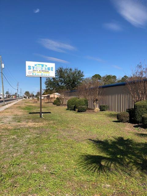 Easy access from major roads Santa Fe Self Storage Gainesville (352)373-0004