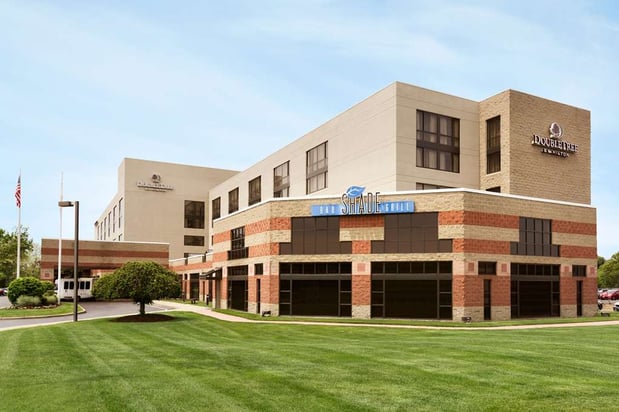 Images DoubleTree by Hilton Hotel Hartford - Bradley Airport
