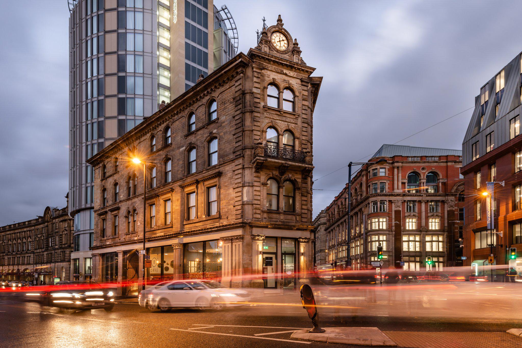 Hotel Indigo Manchester - Victoria Station, an IHG Hotel Manchester 01613 597499