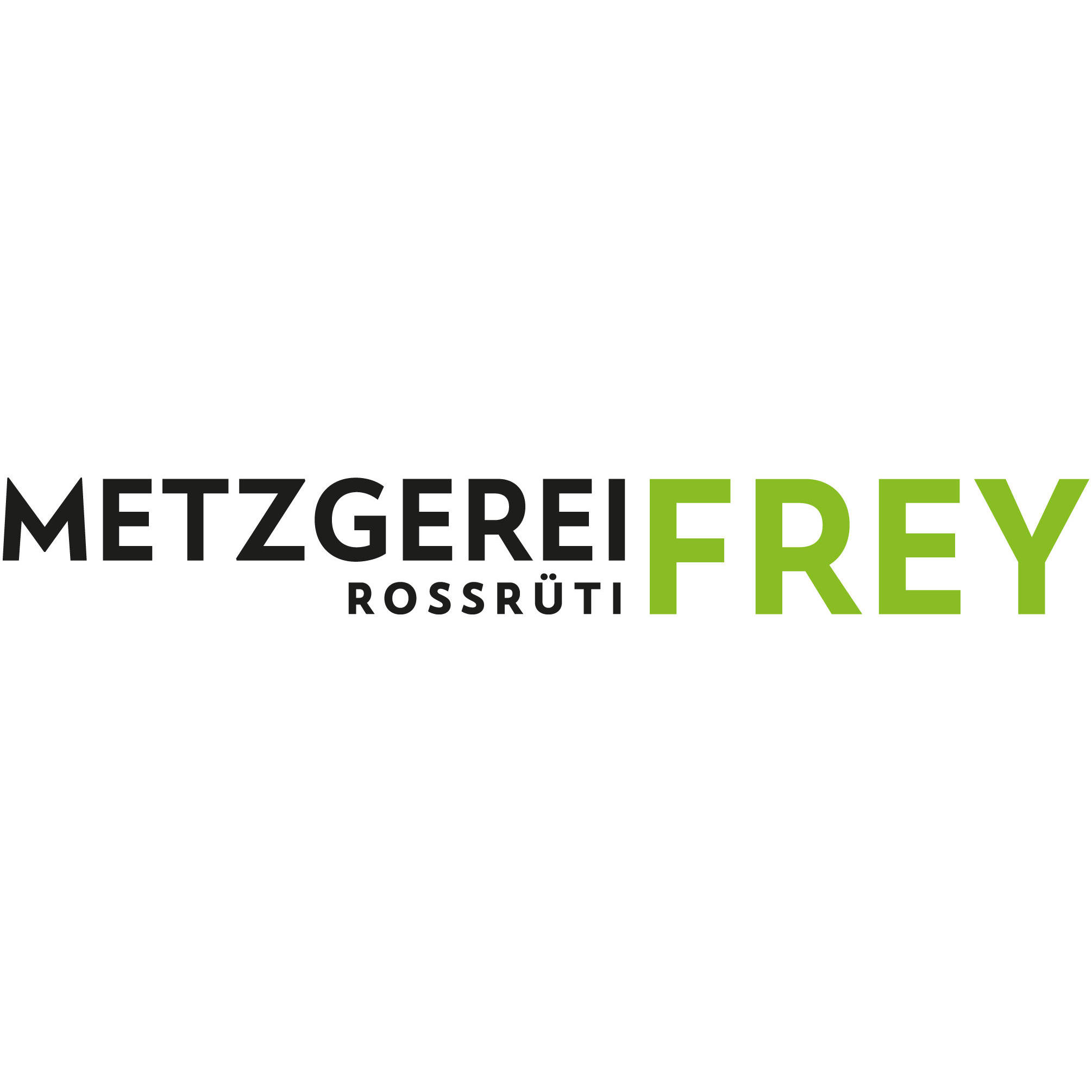 Metzgerei Frey AG Logo