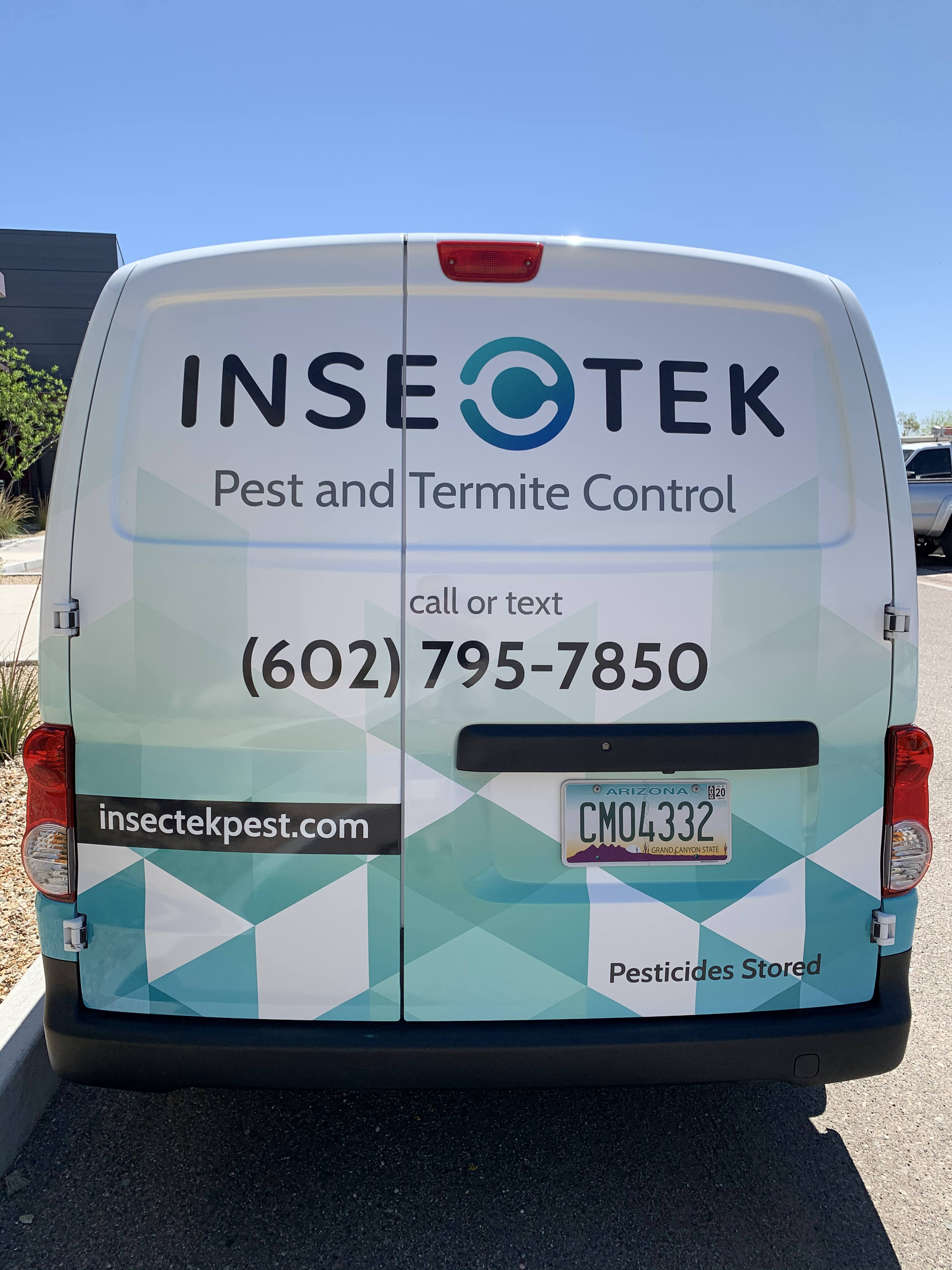 Insectek Pest Solutions