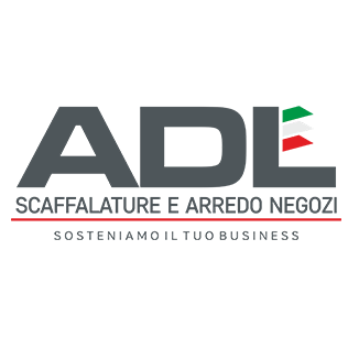 ADL Logistica Arredamento Per Negozi, Uffici e Scaffalature Industriali Logo