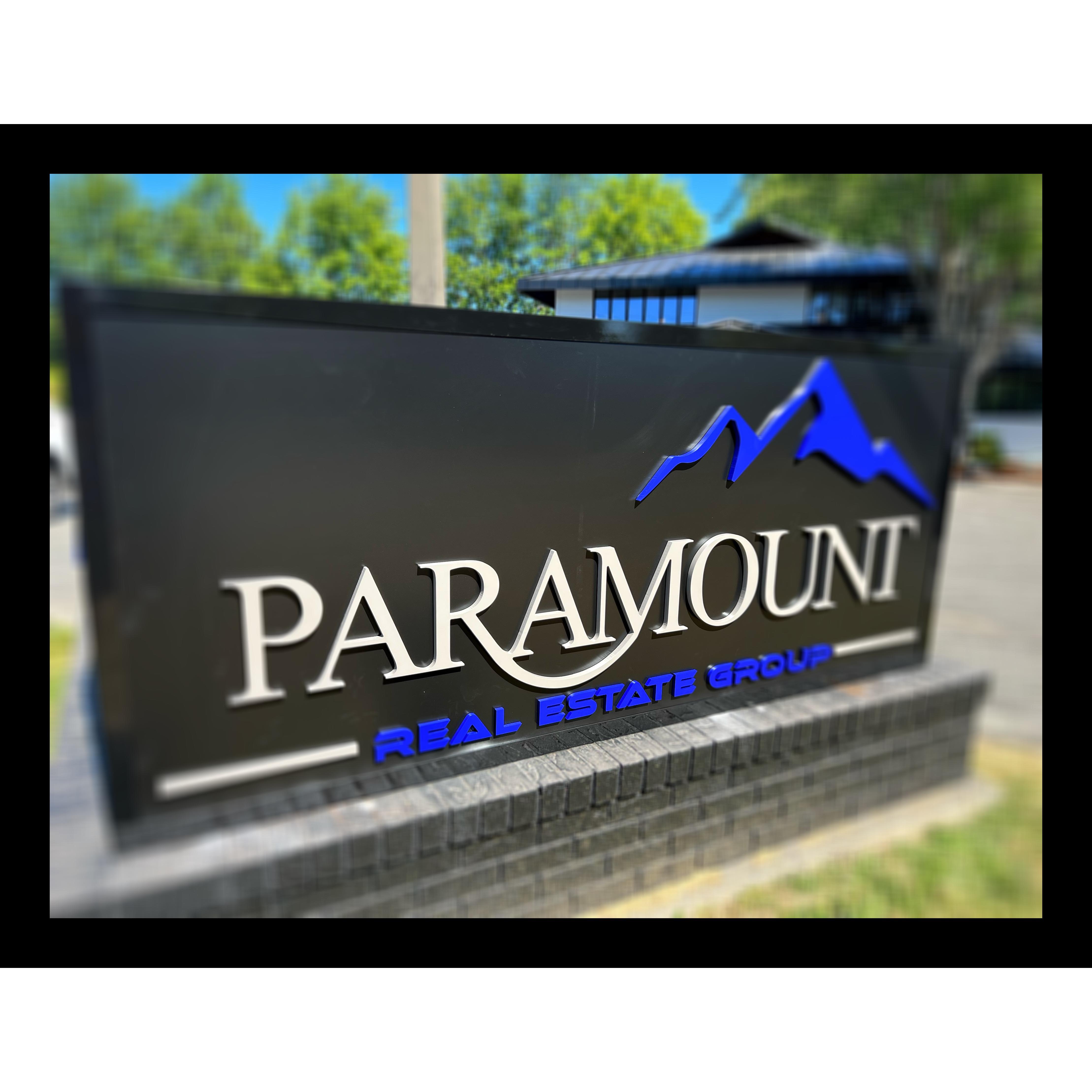 James Bergstrom, REALTOR - Paramount Real Estate Group