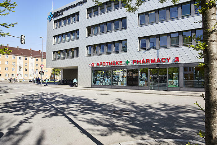 Kundenbild groß 16 Apotheke | Aquila Apotheke im Gesundheitszentrum Giesing | München