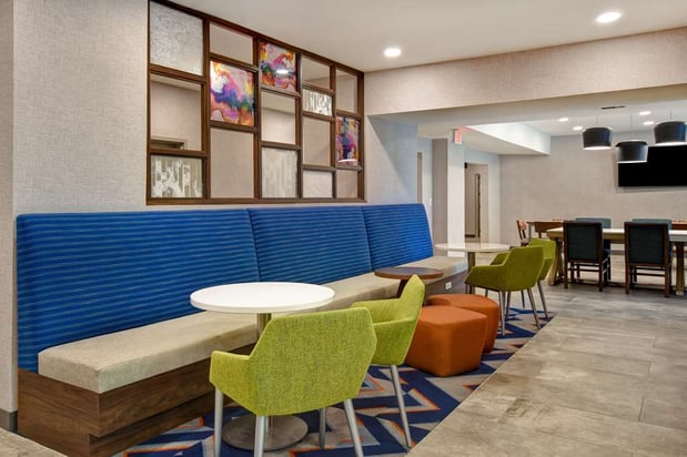 Images Hampton Inn Potomac Mills/Woodbridge
