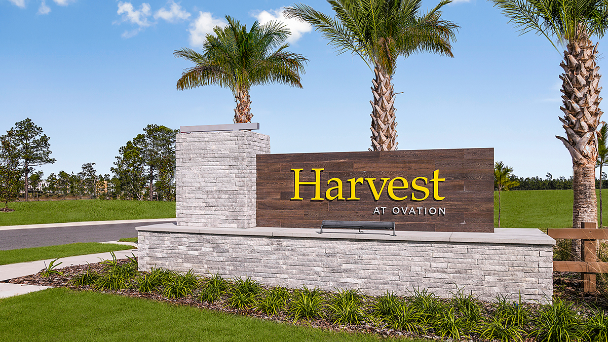 Harvest at Ovation - Taylor Morrison Image