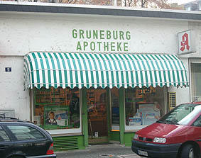 Bilder Grüneburg-Apotheke