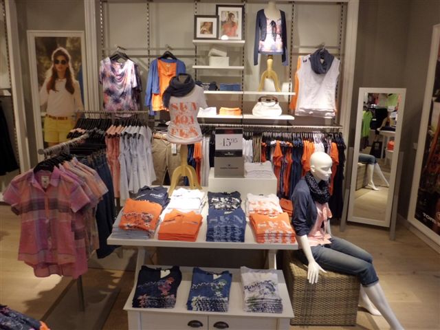 TOM TAILOR Store, Postplatz 1 in Plauen