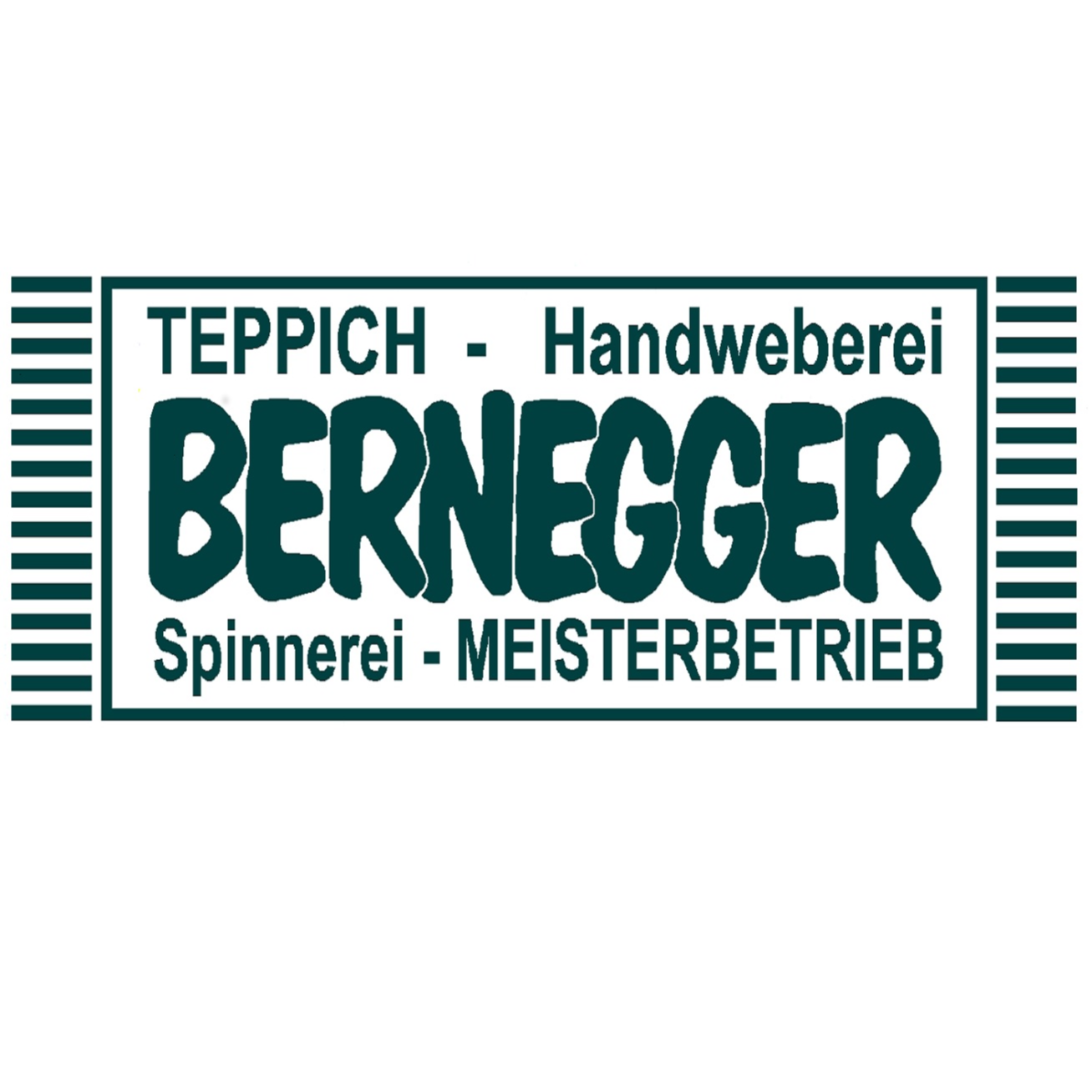 Teppich Weberei Bernegger e.K. in München - Logo