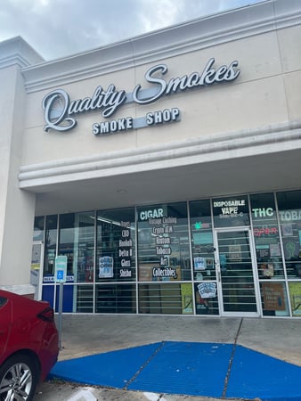 Images CoinFlip Bitcoin ATM - Quality Smokes (Houston)