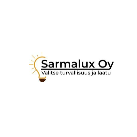 Sarmalux Oy Logo