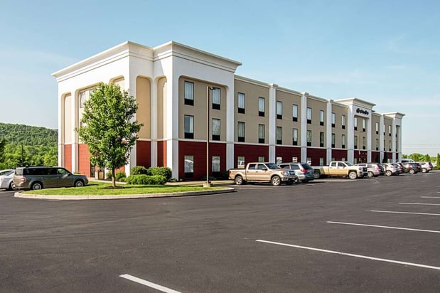 Images Hampton Inn Pine Grove