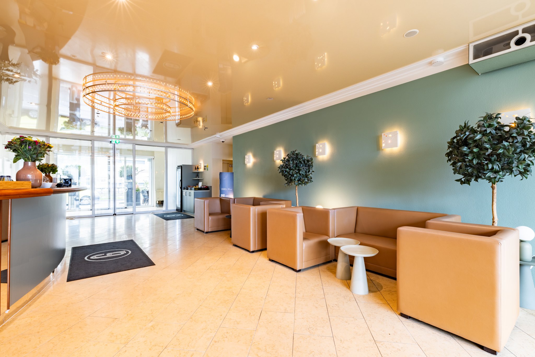 Bilder Garner Hotel Aschaffenburg Post by IHG