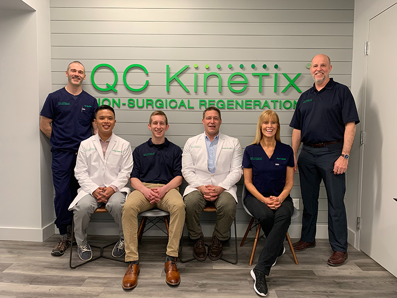 Images QC Kinetix (Colchester)