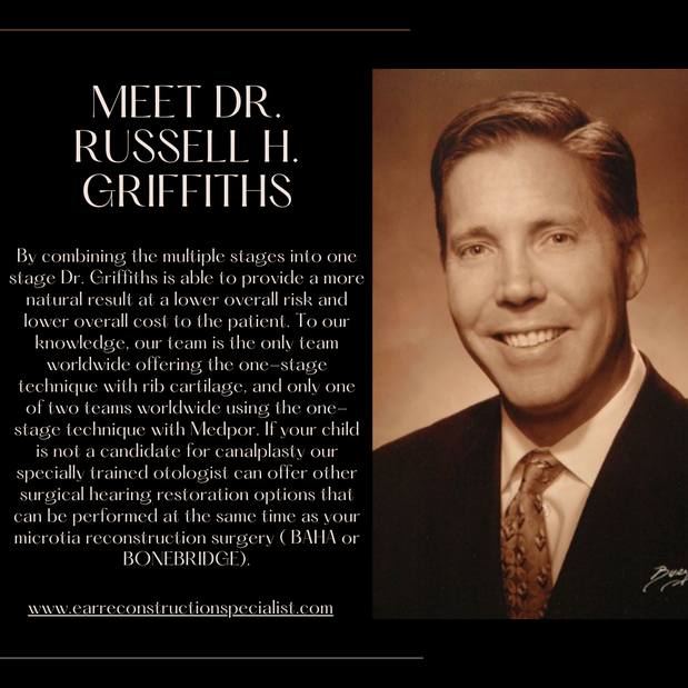 Images Russell H. Griffiths, MD