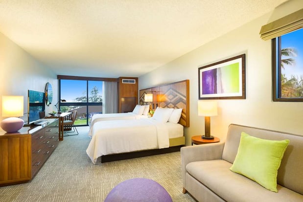 Images Hilton Garden Inn Kauai Wailua Bay