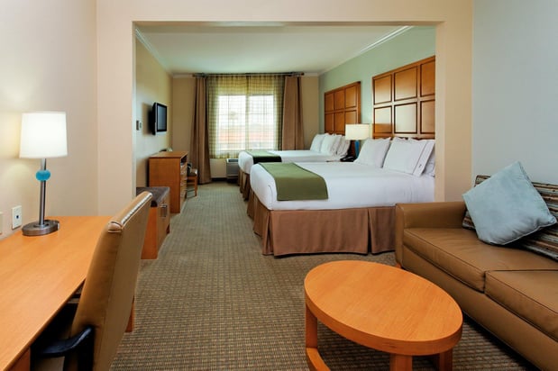 Images Holiday Inn Express & Suites Santa Clara - Silicon Valley by IHG