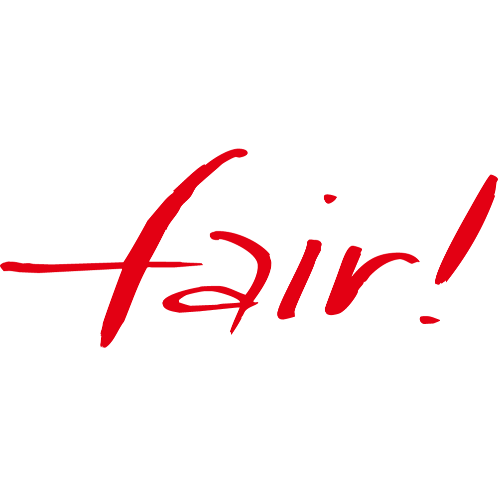 fair! Kompetenzzentrum OG Logo