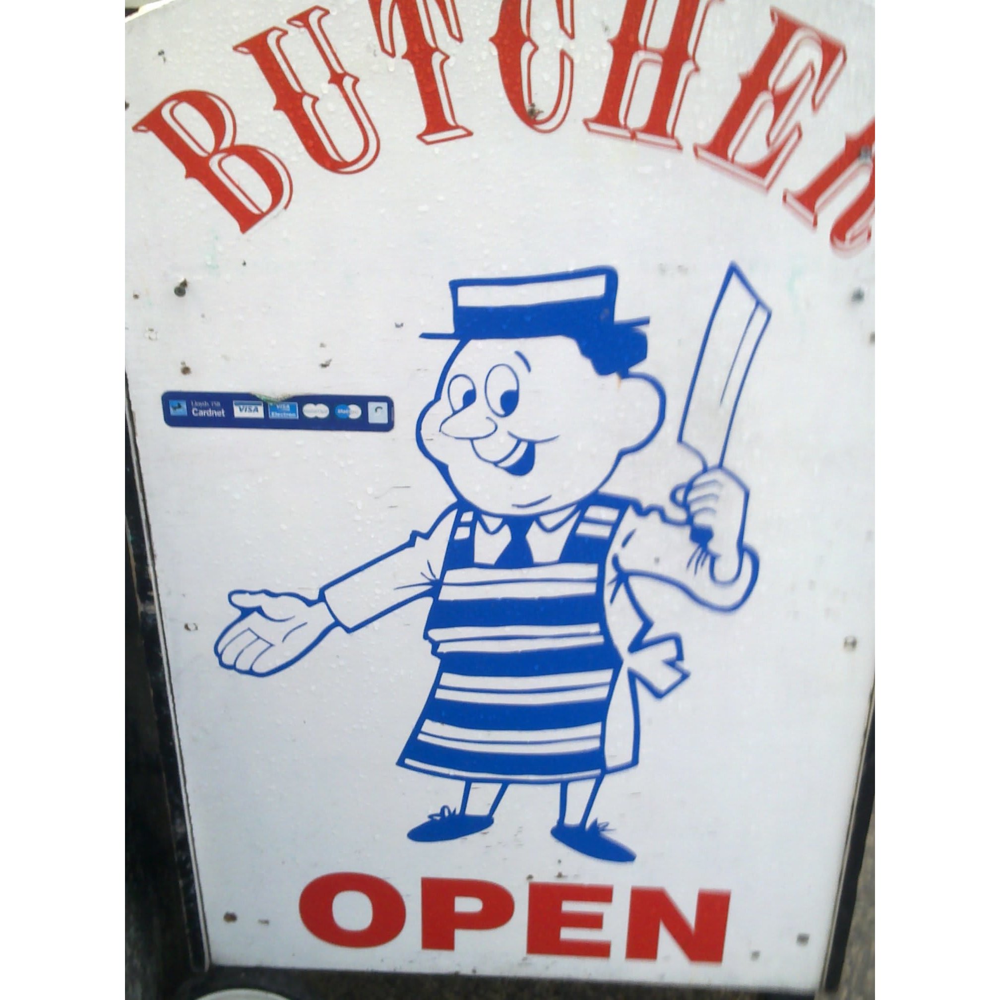 Appleyard Butchers Ltd Logo