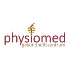 Logo Gesundheitszentrum physioMED Susanne Knoll