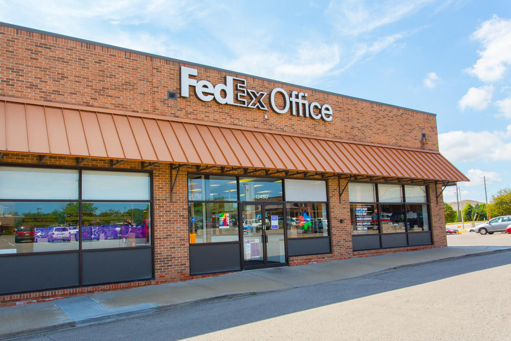FedEx Office at Westchester Square Shopping Center