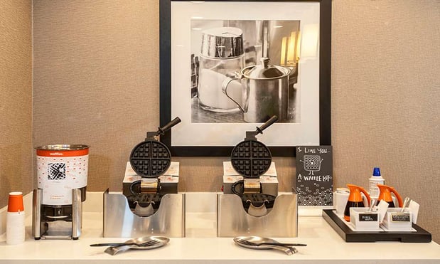 Images Hampton Inn & Suites Duluth North / Mall Area