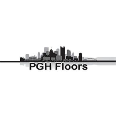 PGH Floors Logo