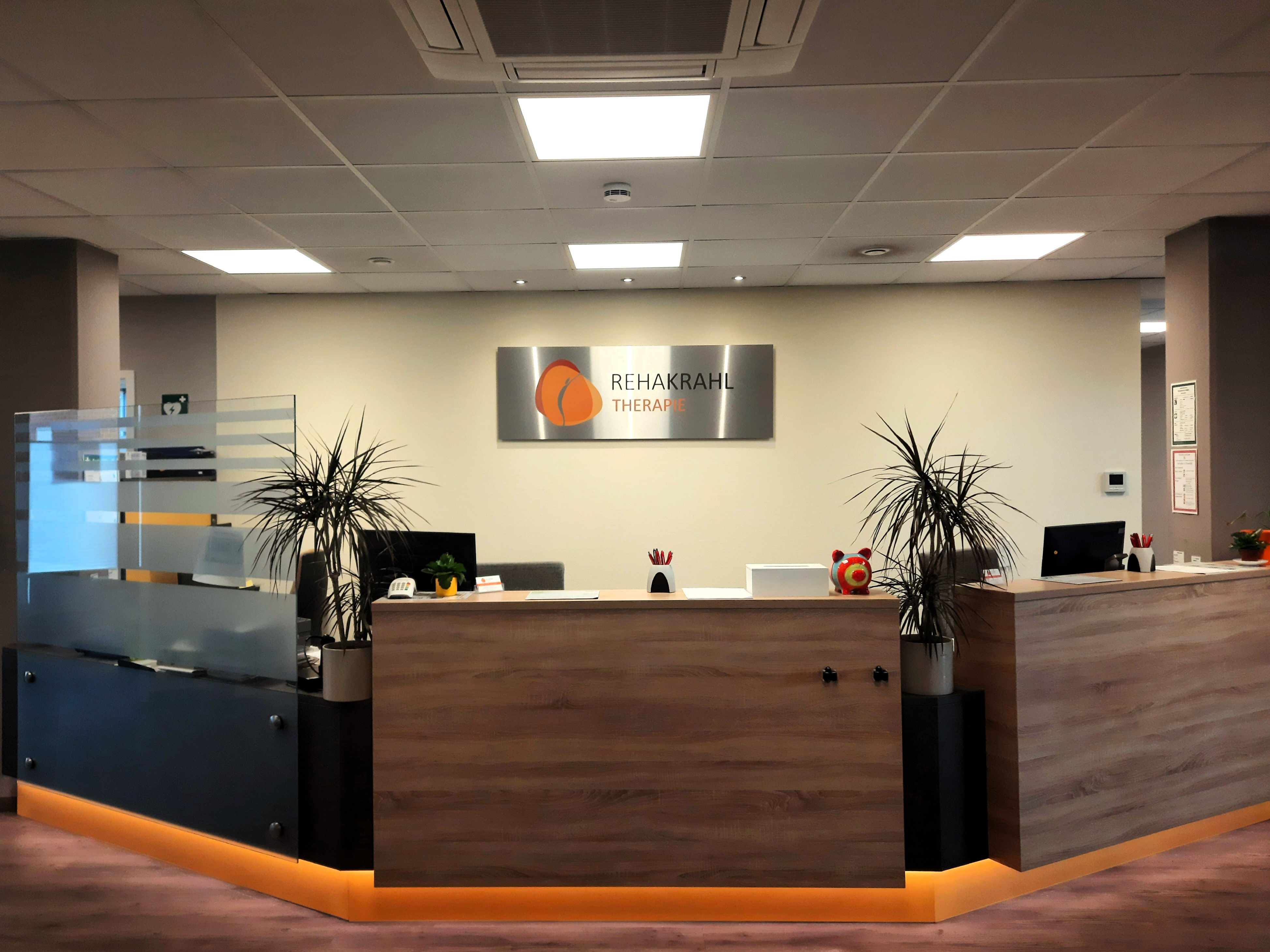 physiokrahl GmbH, Alte Ziegelei 2 B in Spardorf