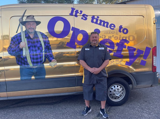 Images Opie's Gold Heating & Air Conditioning