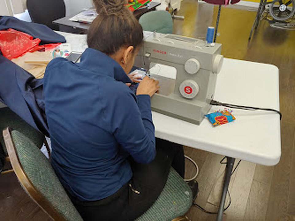 Images Infinite Modesty Designs ( sewing classes)