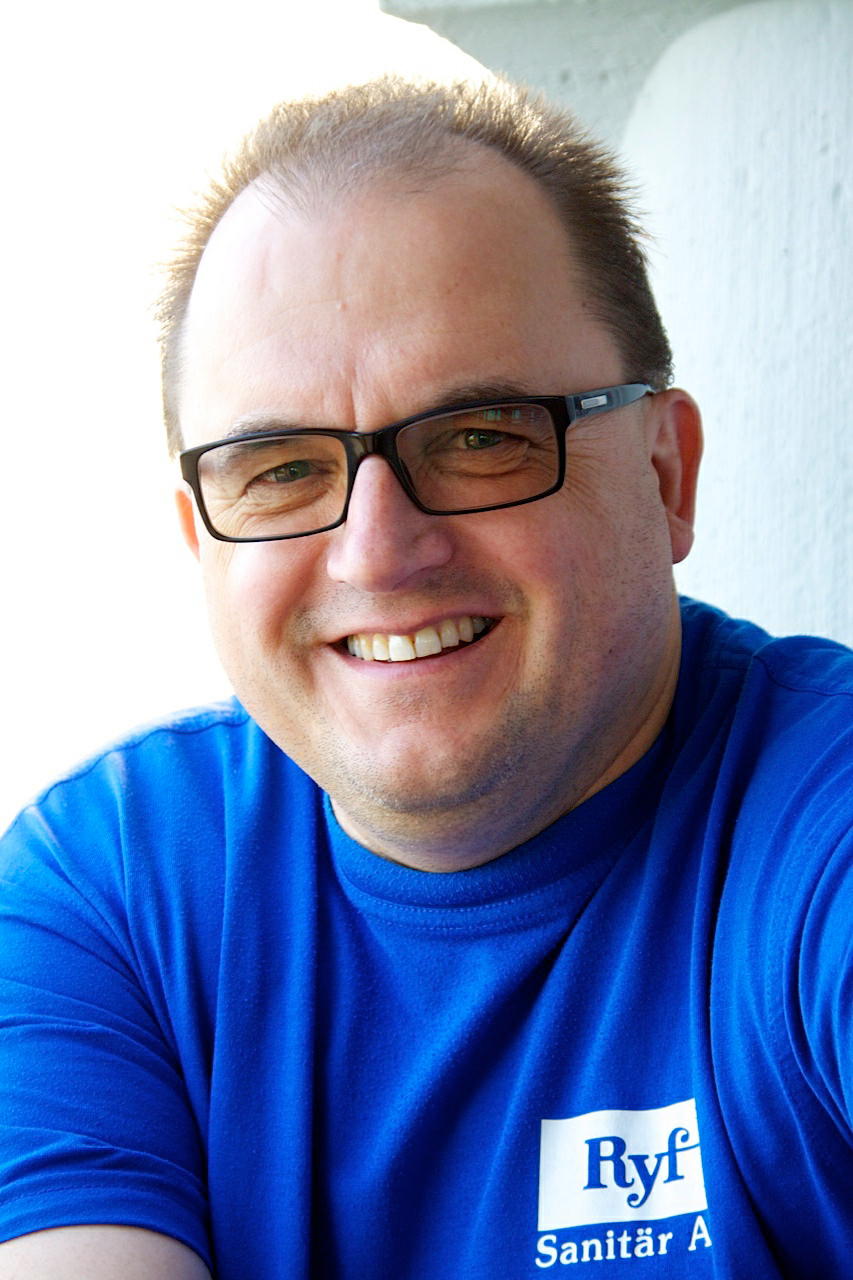 Ryf Sanitär AG, Bahnweg 3 in Rüti ZH