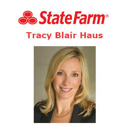 Tracy Blair Haus - State Farm Insurance Agency Logo