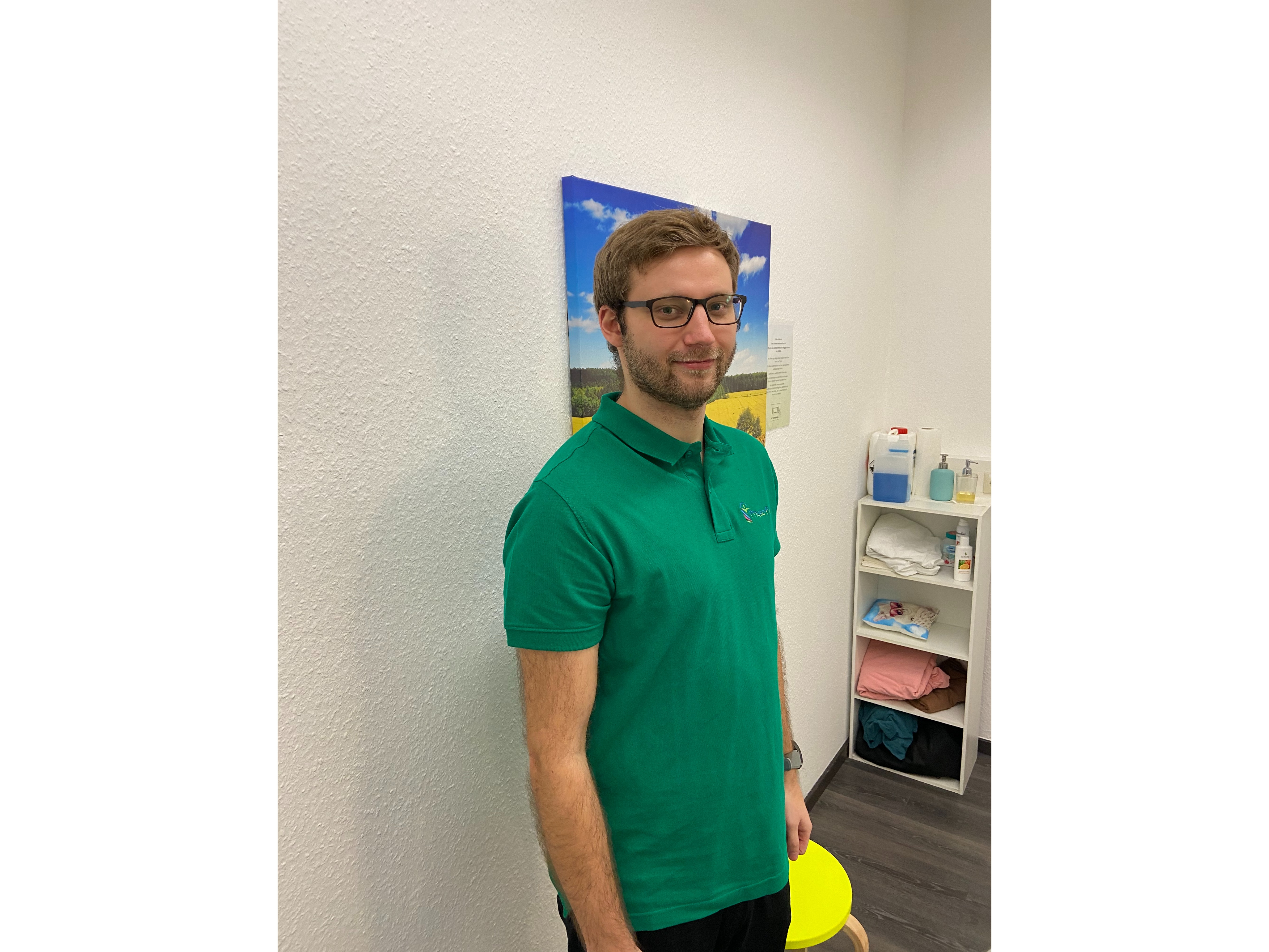 Physiotherapie Praxis 