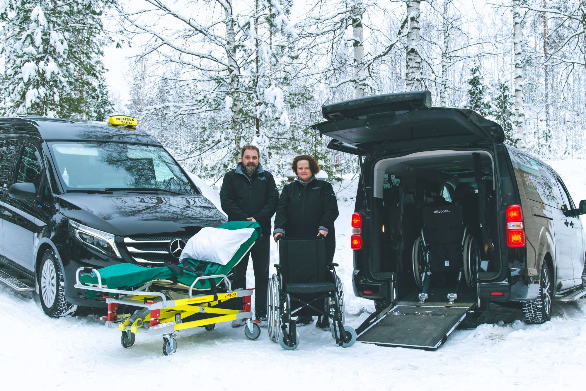 Images Kuljetuspalvelu KiJa Oy