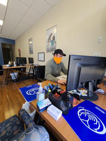 Images Zach Vaswani: Allstate Insurance