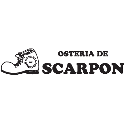 Osteria de Scarpon Logo