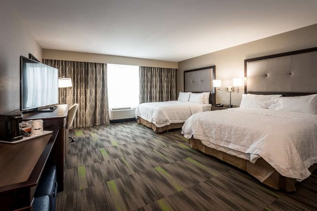 Images Hampton Inn & Suites Hammond