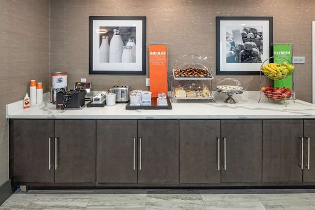 Images Hampton Inn & Suites Dallas/Plano Central