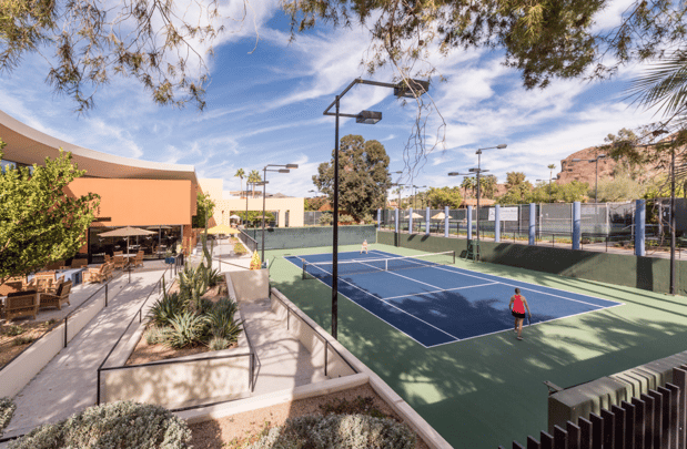 Images Camelback Village Racquet & Health Club