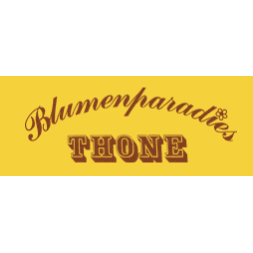 Logo von Blumenparadies Thone