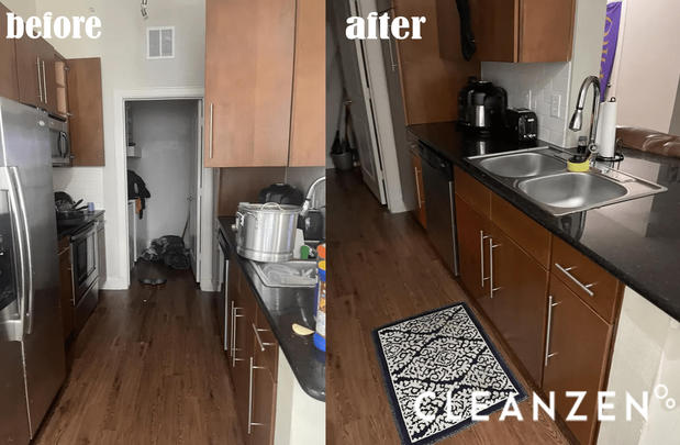 Images Cleanzen Denver Cleaning Services