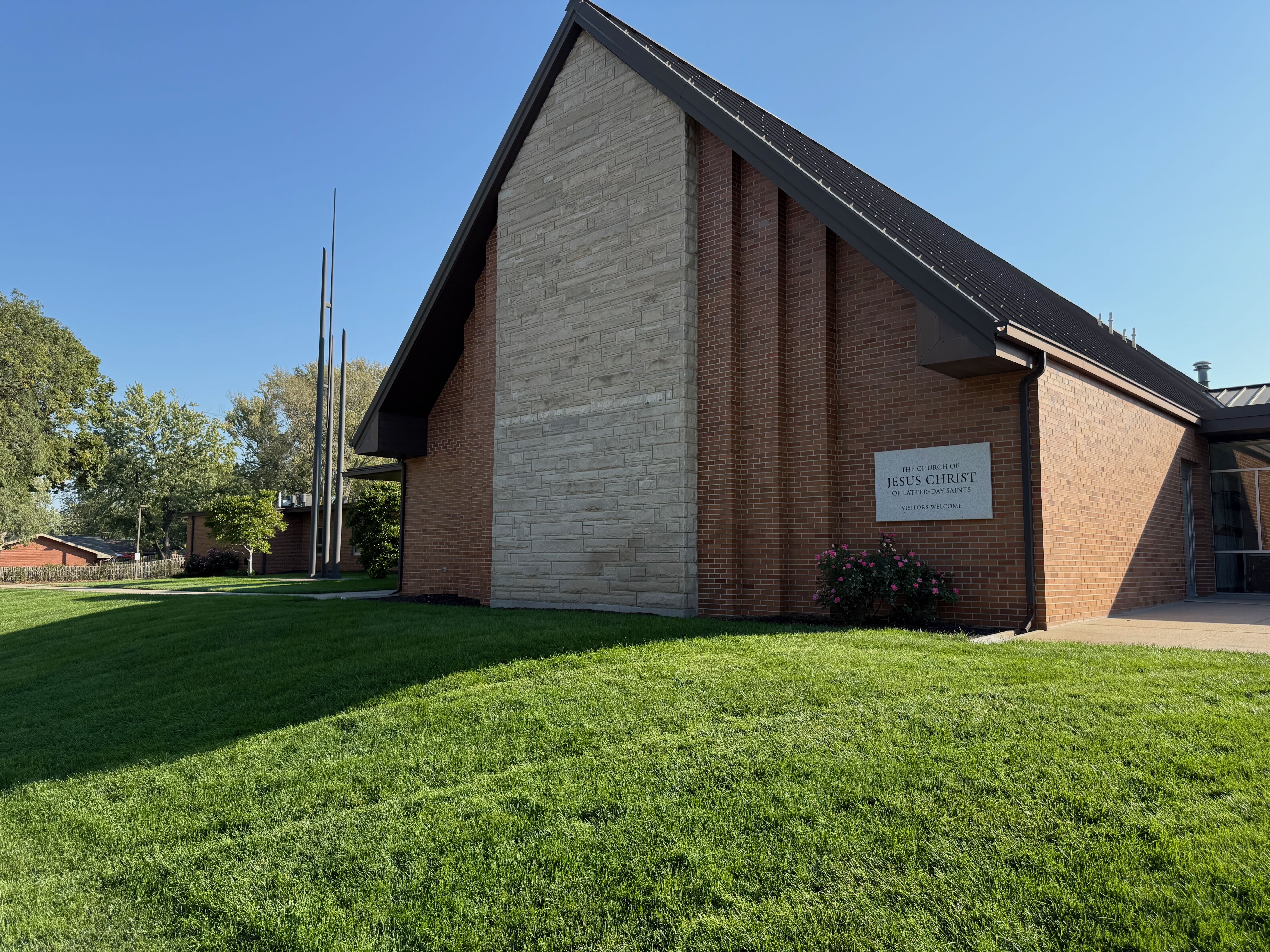 The Church of Jesus Christ of Latter-day Saints Image