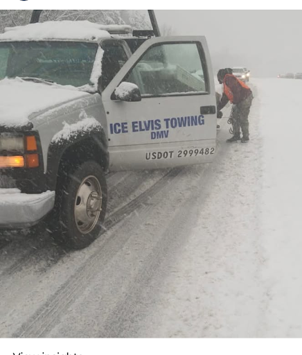 Images Ice Elvis Heavy & Light Duty Towing