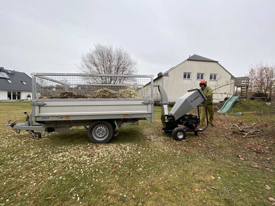 Vimaana Baum und Garten, Bobritzschtalstraße 48 in Bobritzsch-Hilbersdorf