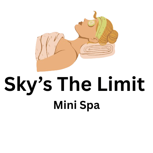 Sky’s The Limit Mini Spa Logo