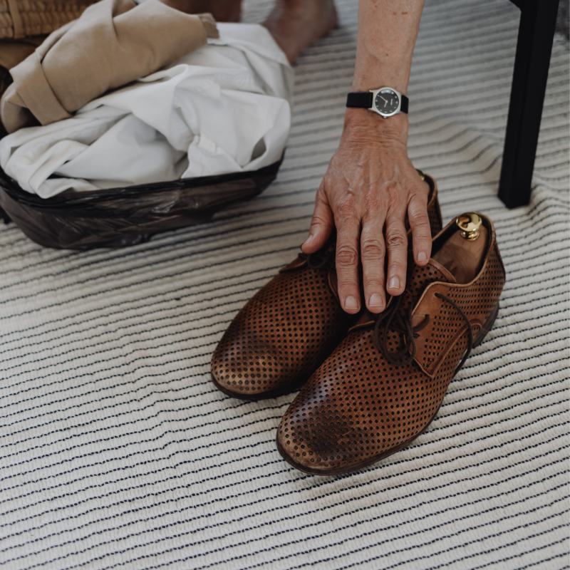 Images Paul il calzolaio