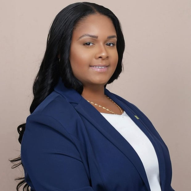 Images Shatavia Lewis -TD Bank Merchant Solutions Payment Advisor