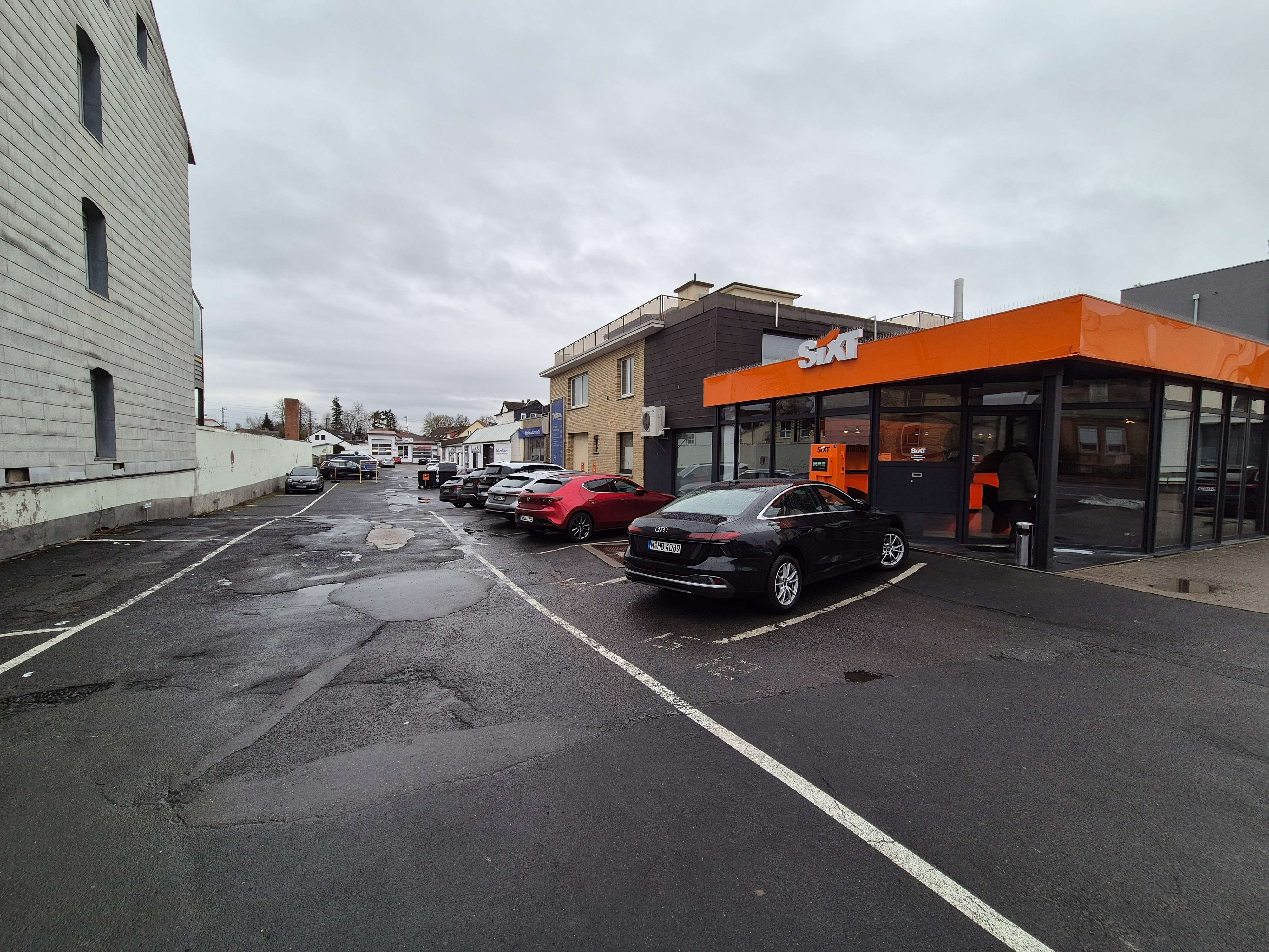 SIXT Autovermietung Göttingen, Groner Landstr. 33 in Göttingen