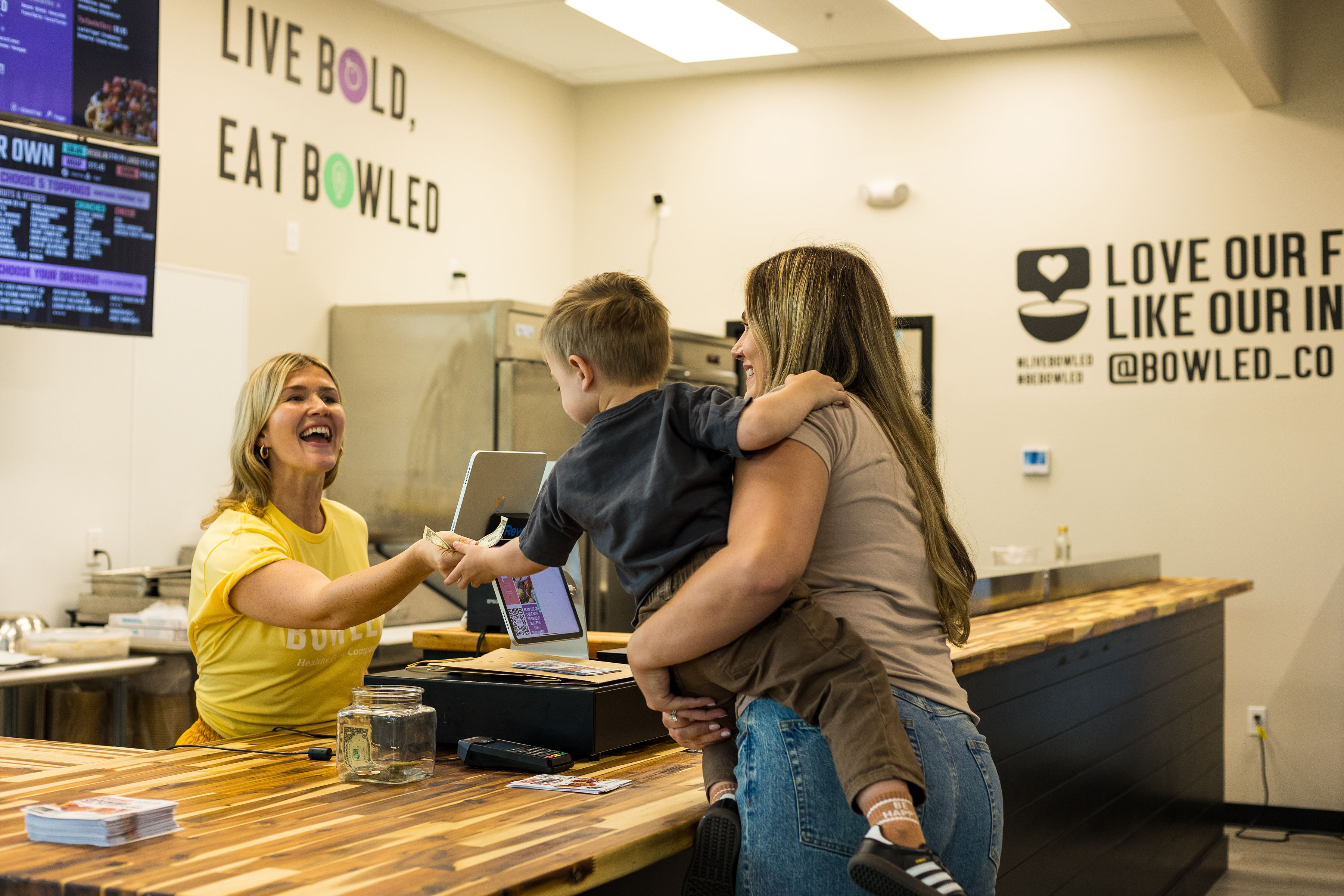 Stop in and see our friendly staff today!