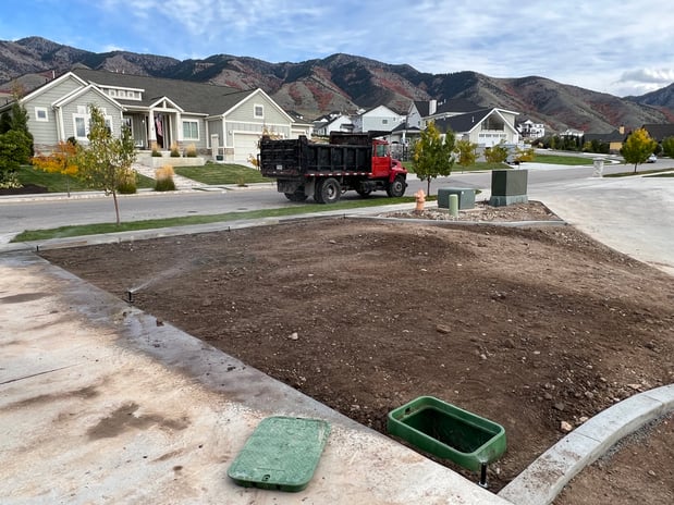 Images Rasmussen's North Sprinkler Service And Repair